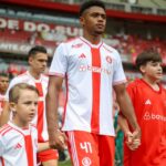 Victor Gabriel. Foto: Ricardo Duarte/Inter Cruzeiro