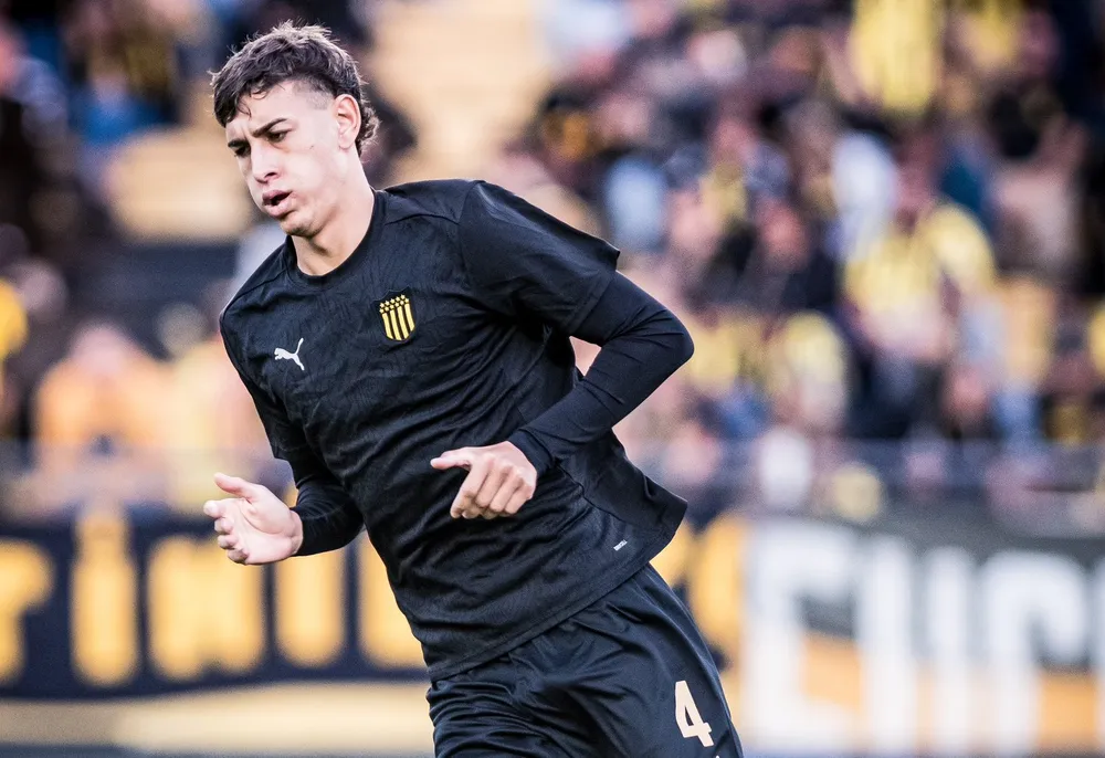 Juan Rodríguez. Foto: @LigaAUF