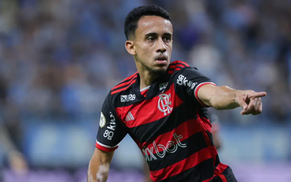 Matheus Gonçalves. Foto: Maxi Franzoi/AGIF