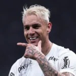 Róger Guedes. Foto: Ettore Chiereguini/AGIF