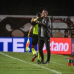 Thiago Carpini. Foto: Victor Ferreira / EC Vitória