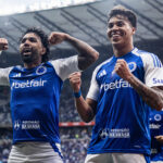 Gabigol Cruzeiro x Juventude, no Mineirão. Foto: Gustavo Aleixo/Cruzeiro