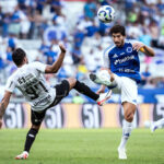 Cruzeiro x Ceará. Foto: Gustavo Aleixo/Cruzeiro