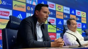 Cruzeiro, Pedro Junio