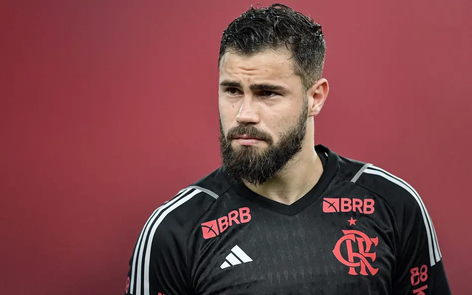 Matheus Cunha. Foto: Thiago Ribeiro/AGIF