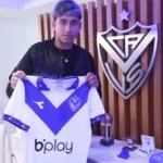 Maher Carrizo. Imagem: Divulgação/ Vélez