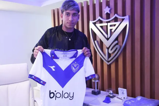 Maher Carrizo. Imagem: Divulgação/ Vélez
