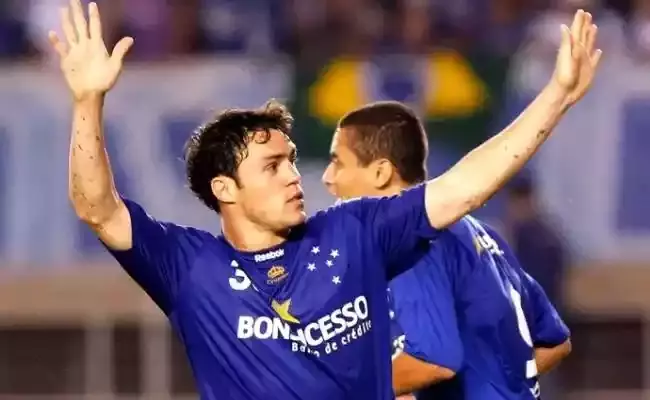 Campeão pelo Cruzeiro