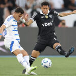 Botafogo x Cruzeiro. Foto: Vitor Silva/Botafogo
