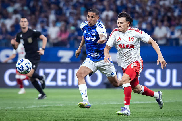 Cruzeiro x Internacional