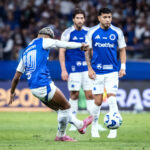 Cruzeiro x São Paulo. Foto: Gustavo Aleixo/Cruzeiro