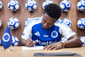 Contratações do Cruzeiro