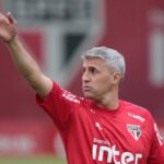 Crespo. Foto: Divulgação/São Paulo