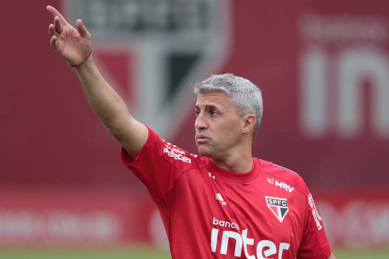 Crespo. Foto: Divulgação/São Paulo