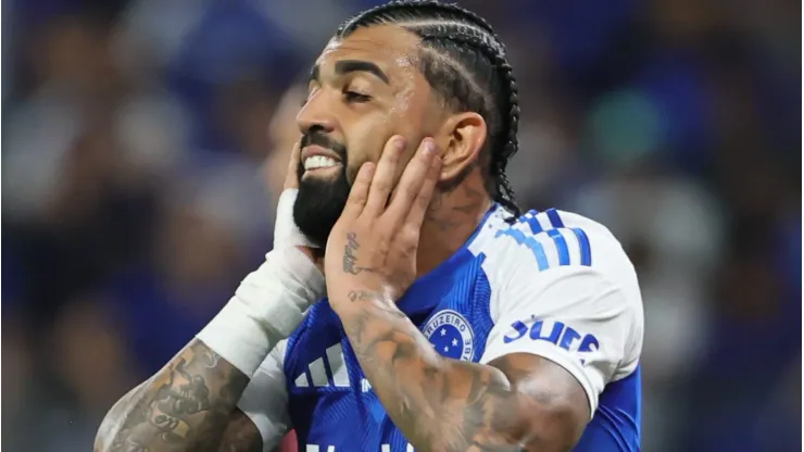 Thiago Reis falou sobre Gabigol
