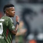 Keny Arroyo. Foto: Ahmad Mora/Getty Images