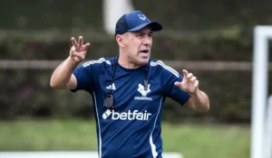 Cruzeiro Leonardo Jardim