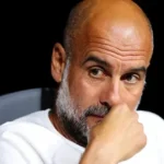 Pep Guardiola. Foto: Getty Images