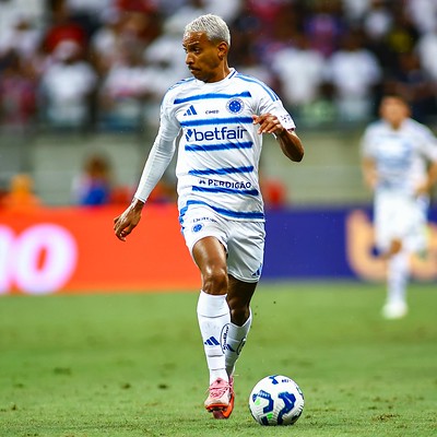 Matheus Pereira e Gabigol destaques