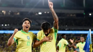 kaio Jorge atacante do Cruzeiro foi acionado por Carlo Ancelotti