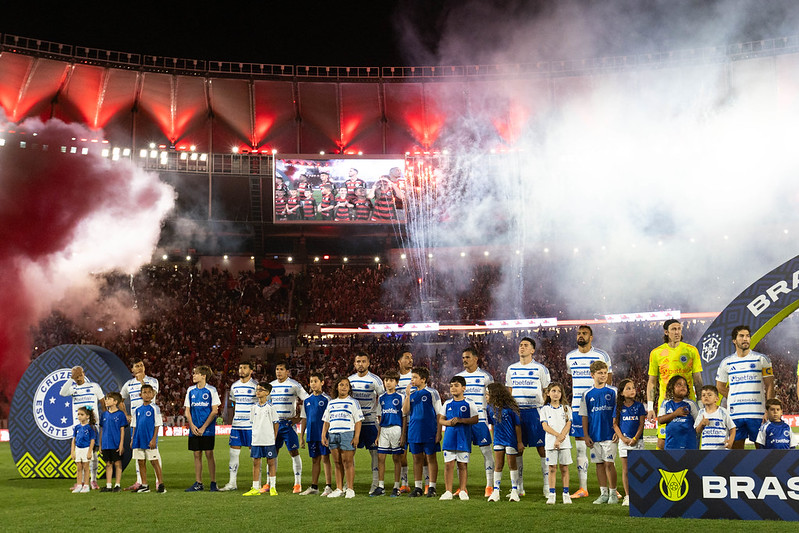 Cruzeiro ainda vivo pelo título