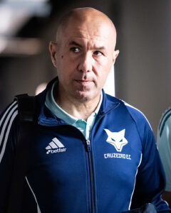 Notícias do Cruzeiro Leonardo Jardim