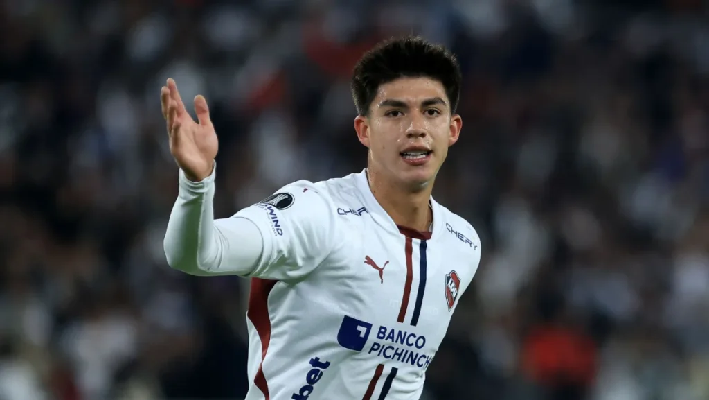 Foi muito bem contra o Palmeiras