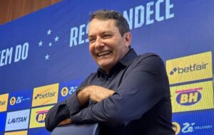 Pedro Lourenço, contratações do Cruzeiro