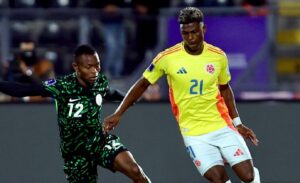 Pré-contrato com o Cruzeiro, Néiser Villarreal