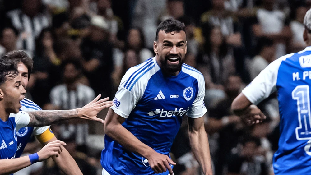 Cruzeiro x Atlético-MG