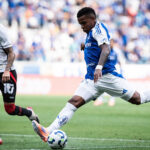 Arroyo. Foto: Gustavo Aleixo/Cruzeiro