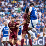 Cruzeiro x Fluminense. Foto: Gustavo Aleixo/Cruzeiro