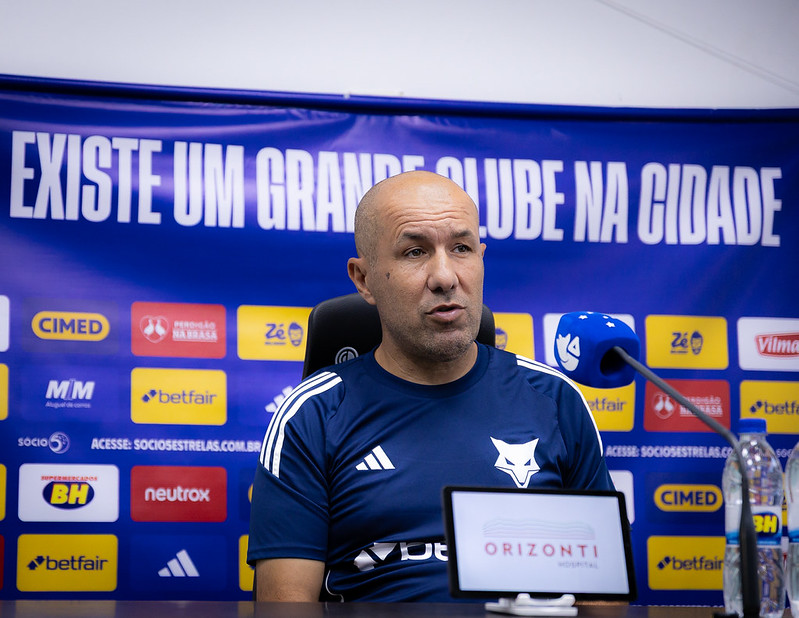 Leonardo Jardim Cruzeiro