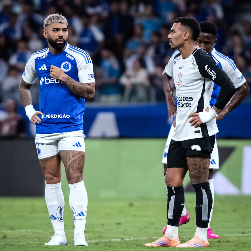 Gabigol Cruzeiro