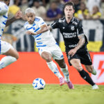 Ceará x Cruzeiro. Foto: Samuel Andrade/Cruzeiro