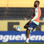 Gerson. Foto: Rafael Ribeiro/CBF Cruzeiro