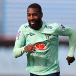 Gerson. Foto: Rafael Ribeiro/CBF