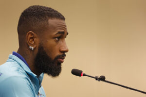 Gerson. Foto: Rafael Ribeiro/CBF Cruzeiro