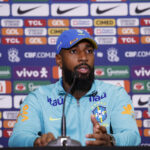 Gerson. Foto: Rafael Ribeiro/CBF