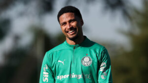 Foto: Cesar Greco/Palmeiras