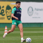 Bruno Rodrigues. Foto: Cesar Greco/Palmeiras