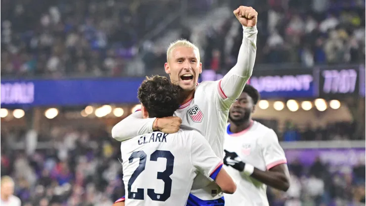 Matko Miljevic. Foto: Julio Aguilar/Getty Images