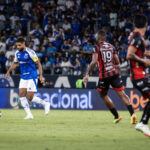 Cruzeiro x Pouso Alegre, no Mineirão. Foto: Gustavo Aleixo/Cruzeiro