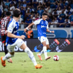 Cruzeiro x Pouso Alegre, no Mineirão. Foto: Gustavo Aleixo/Cruzeiro