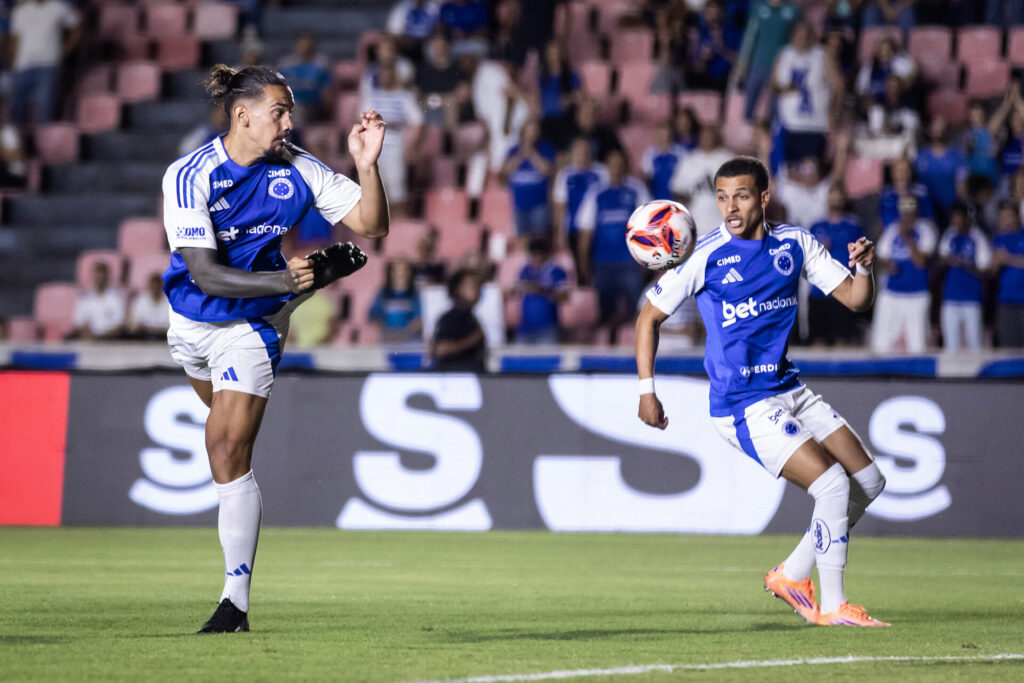 Tombense x Cruzeiro. Foto: Gustavo Aleixo/Cruzeiro