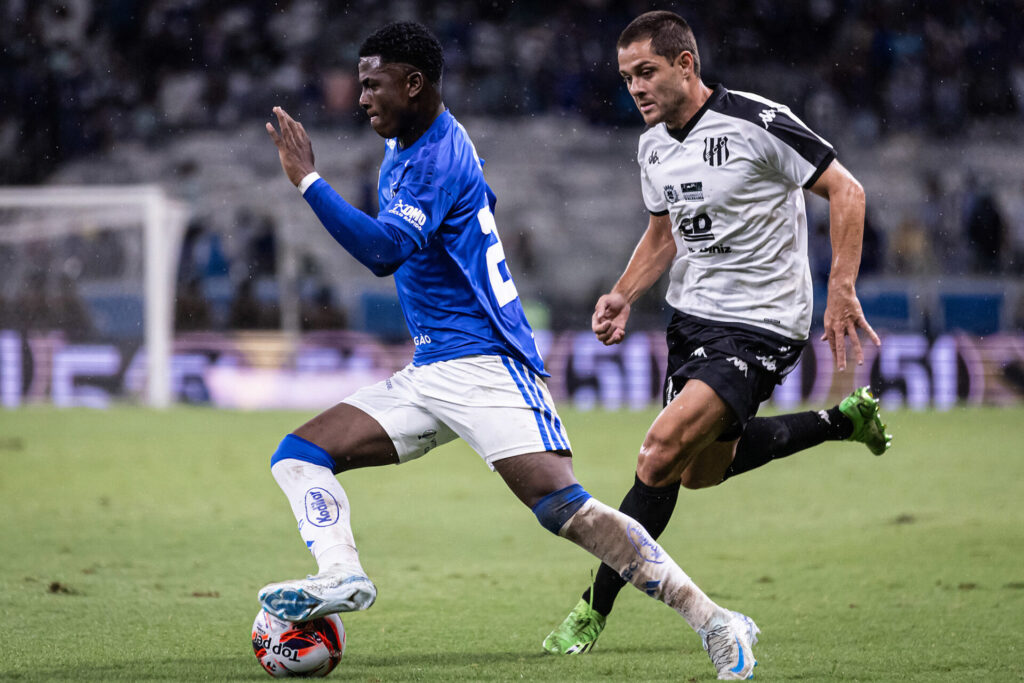 Foto: Gustavo Aleixo/Cruzeiro