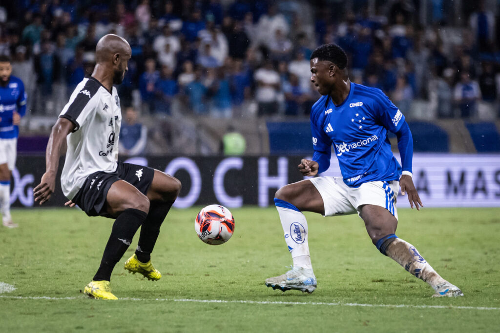 Foto: Gustavo Aleixo/Cruzeiro