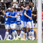 Atlético-MG x Cruzeiro. Foto: Gustavo Aleixo/Cruzeiro