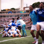 Copinha. Foto: Marco Galvão / Cruzeiro