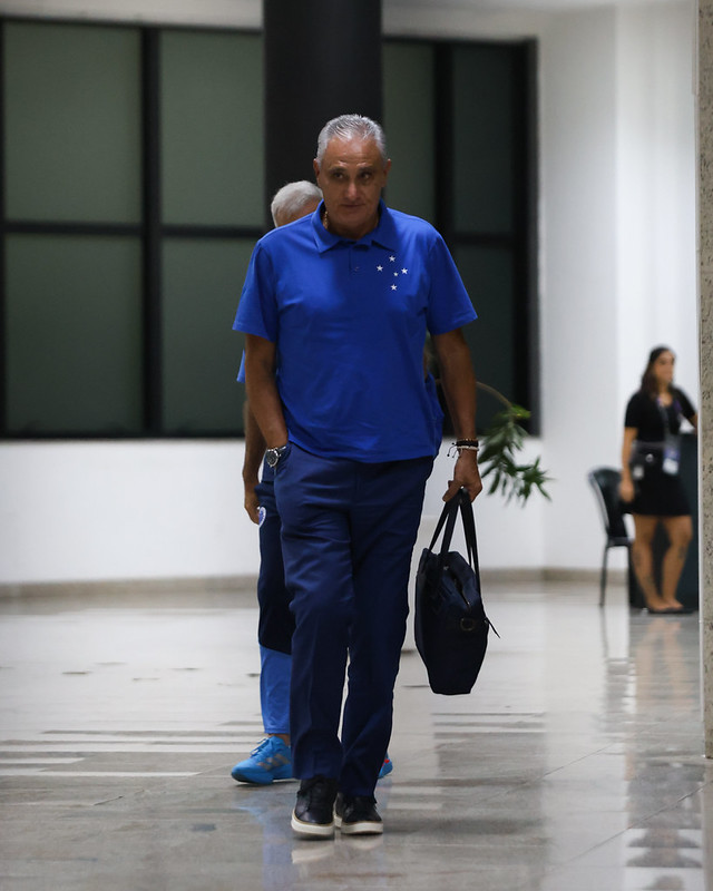 Tite Cruzeiro